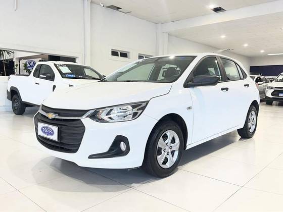 CHEVROLET ONIX 1.0 FLEX LT MANUAL